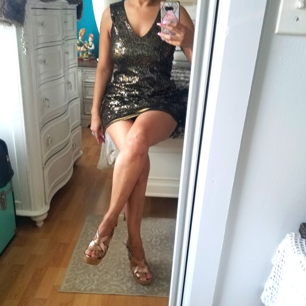 Express dress